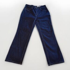 Carhartt Mens FR Flame Resistant Blue‎ Jean Size 32x28 280-83 E7FR Chippewa NWT